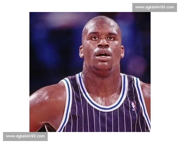 奥尼尔 “变身” 名场面：小球时代要变天？这些 NBA 脑洞太敢想